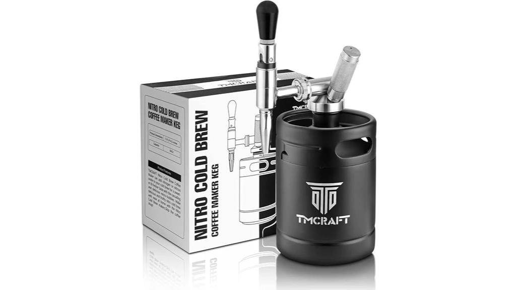 64oz stainless cold brew