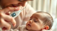 accurate non contact baby thermometers