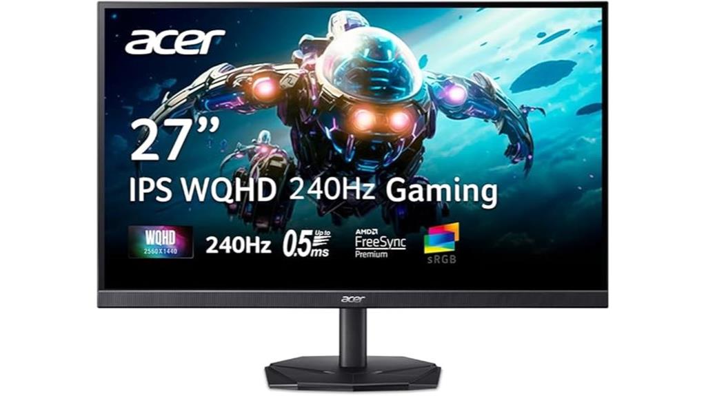acer nitro 27 monitor