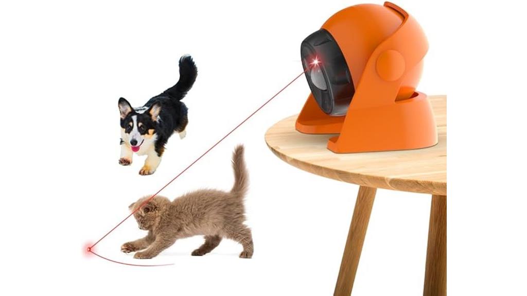adjustable angle cat laser