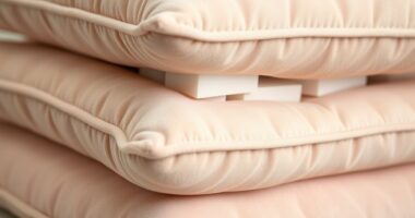 adjustable comfort through inserts