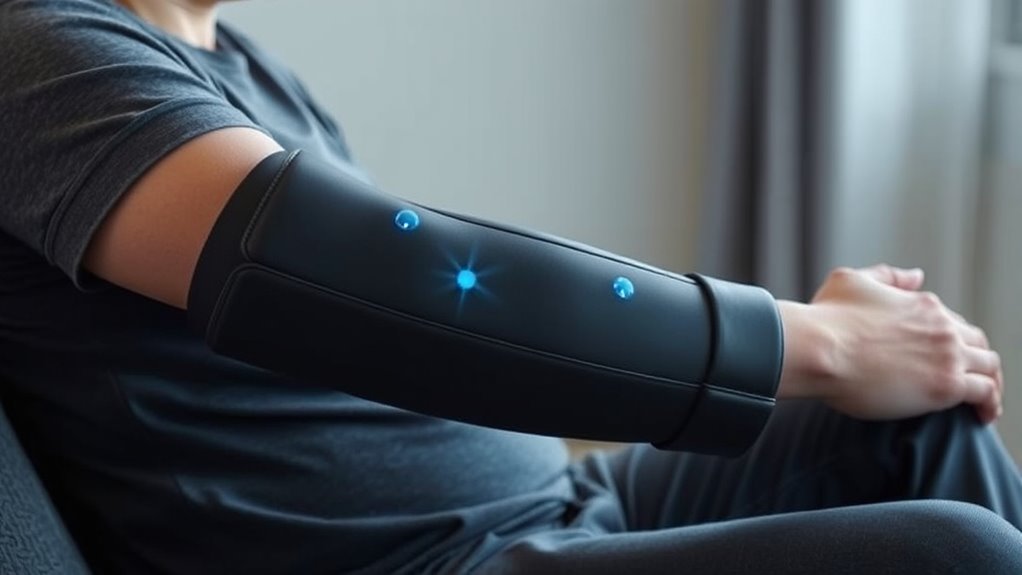 adjustable extended coverage ergonomic