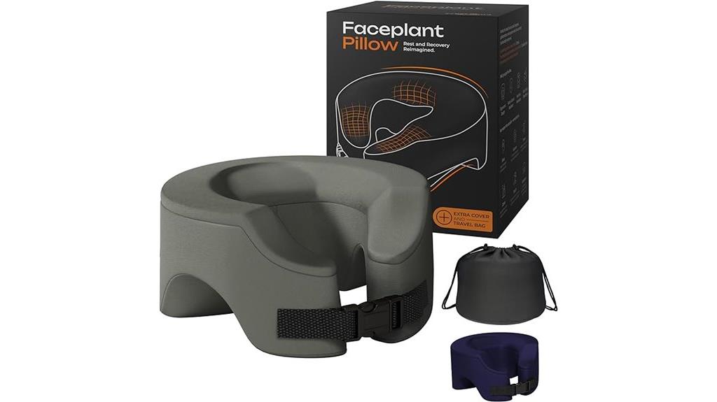 adjustable memory foam pillow