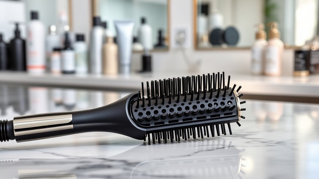 adjustable safety heat settings