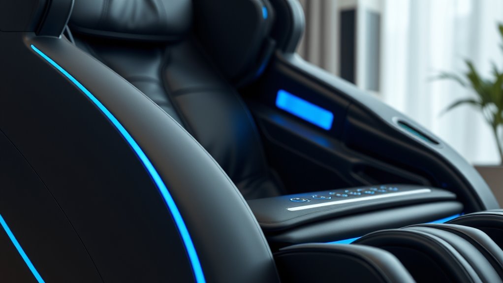 advanced ai and voice control