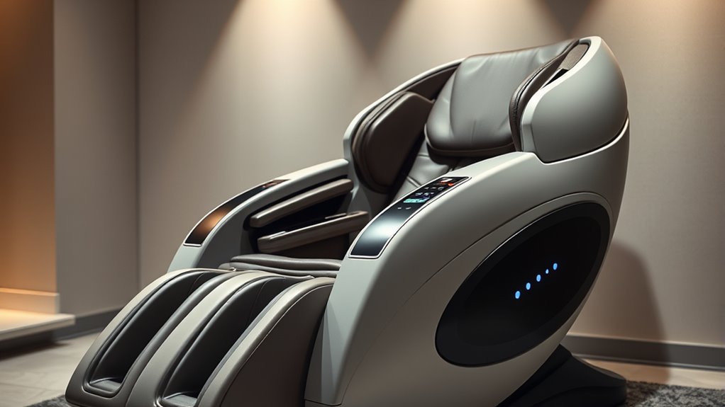 advanced ergonomic customizable relief