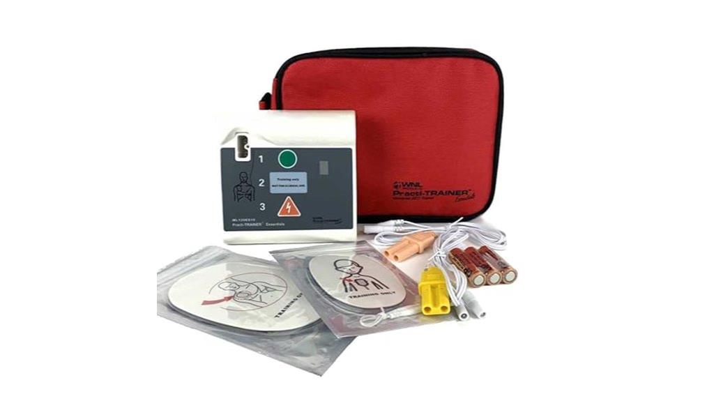 aed training kit wl120es10