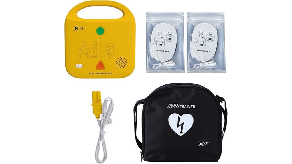 aed with 5 modes