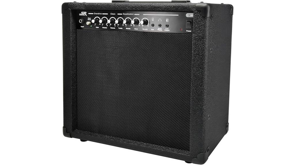 affordable 40w guitar amp