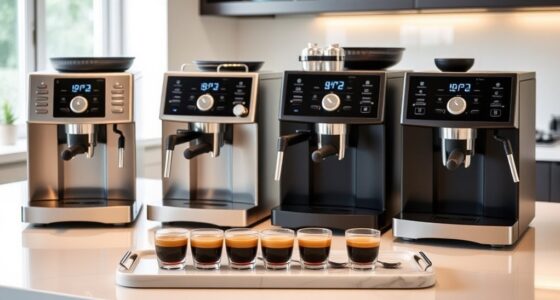 affordable barista quality espresso machines