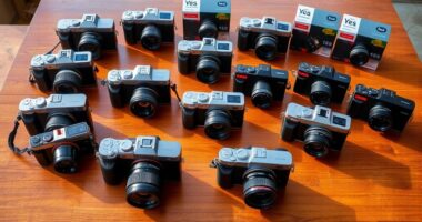 affordable beginner mirrorless kits