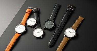 affordable stylish minimalist watches