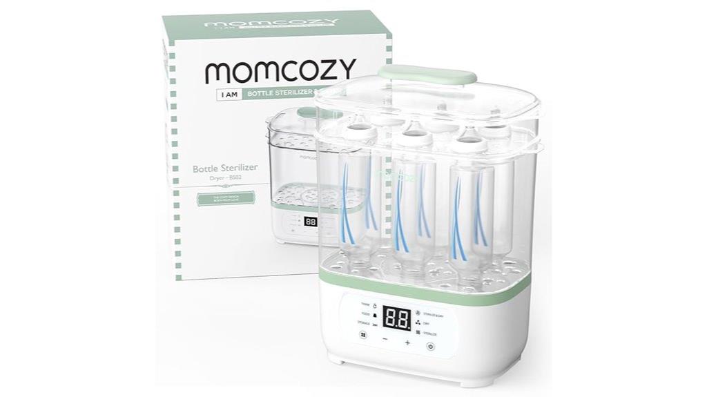 all in one baby sterilizer