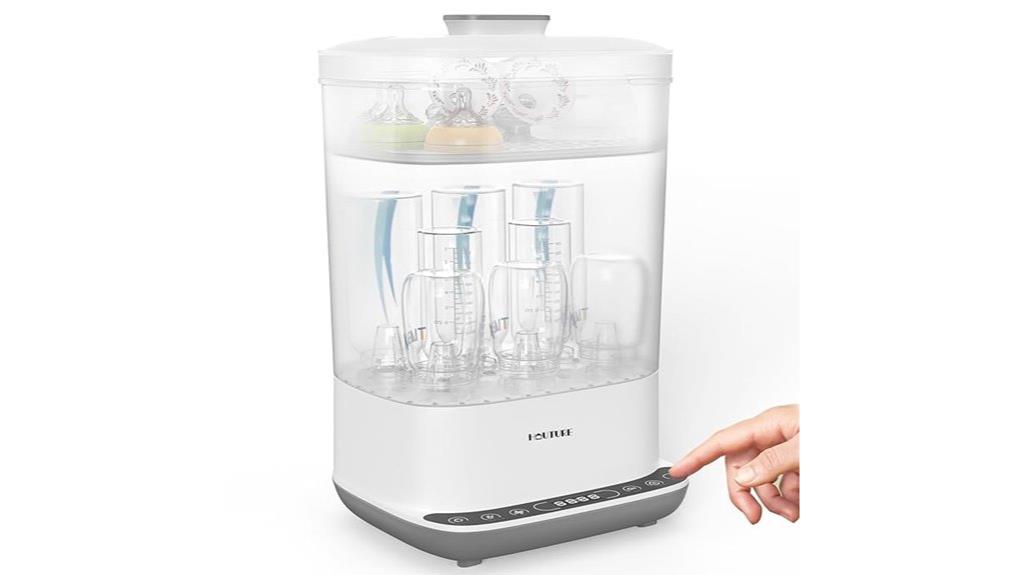 all in one bottle sterilizer