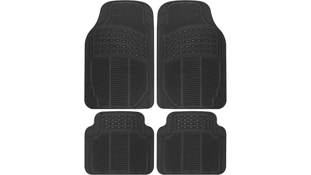 all weather universal car mats