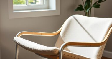 allergy friendly chair materials
