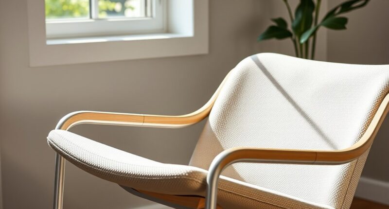 allergy friendly chair materials