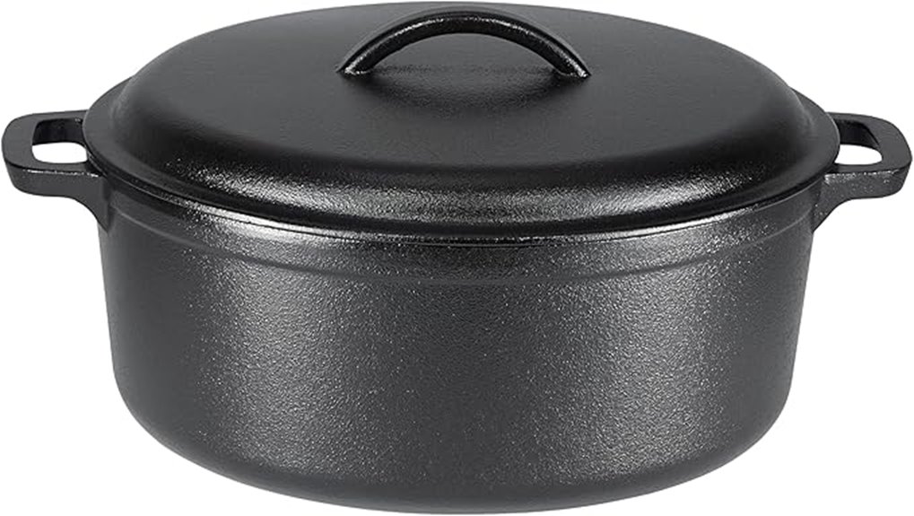 amazon basics dutch oven