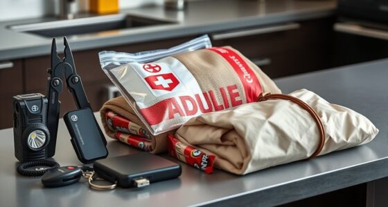 apartment emergency preparedness essentials