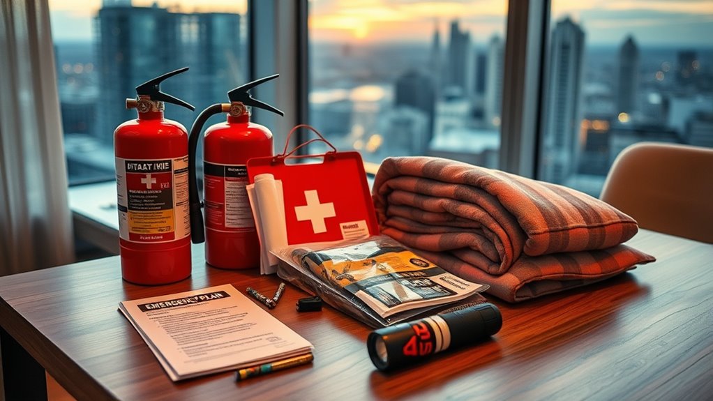apartment emergency preparedness essentials