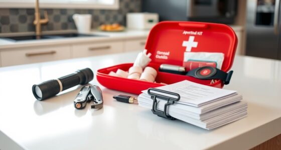 apartment emergency safety tips