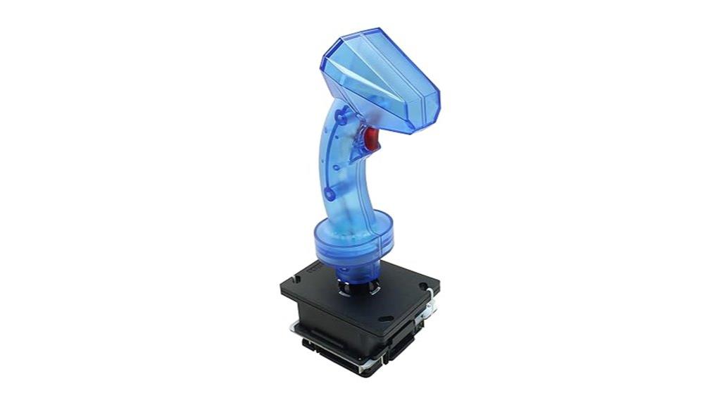 arcade style flight stick