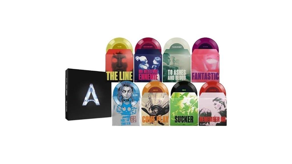 arcane season 2 vinyl