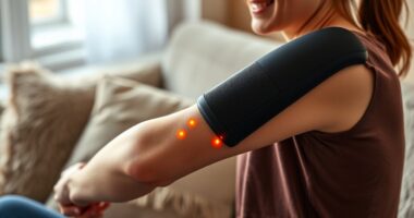 arm massagers for tall users