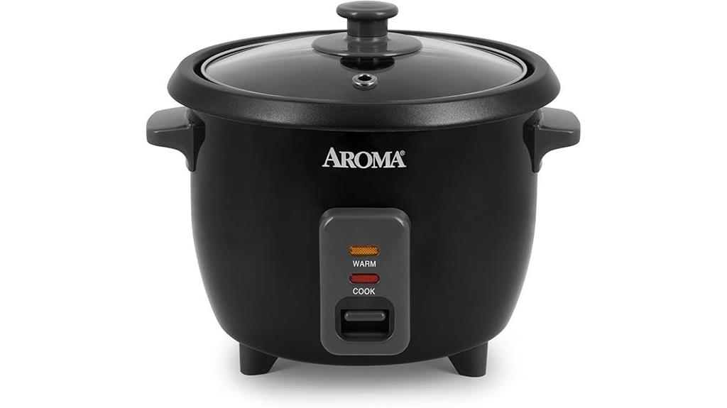 aroma rice grain cooker