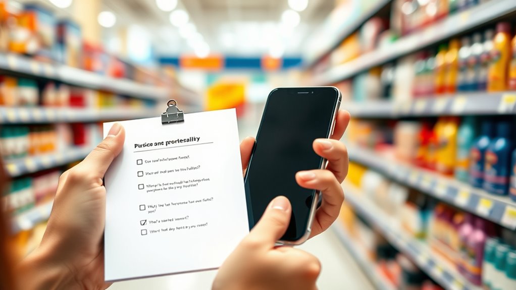 ask compare understand safeguard