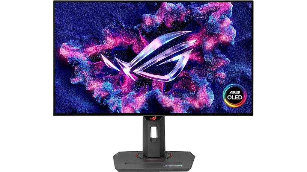 asus rog 27 inch oled