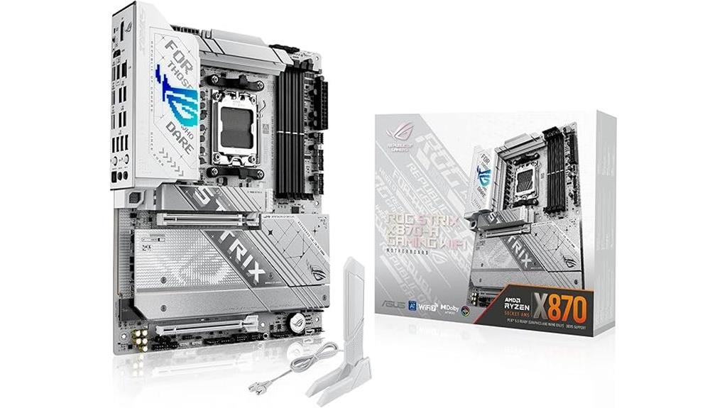 asus rog gaming motherboard