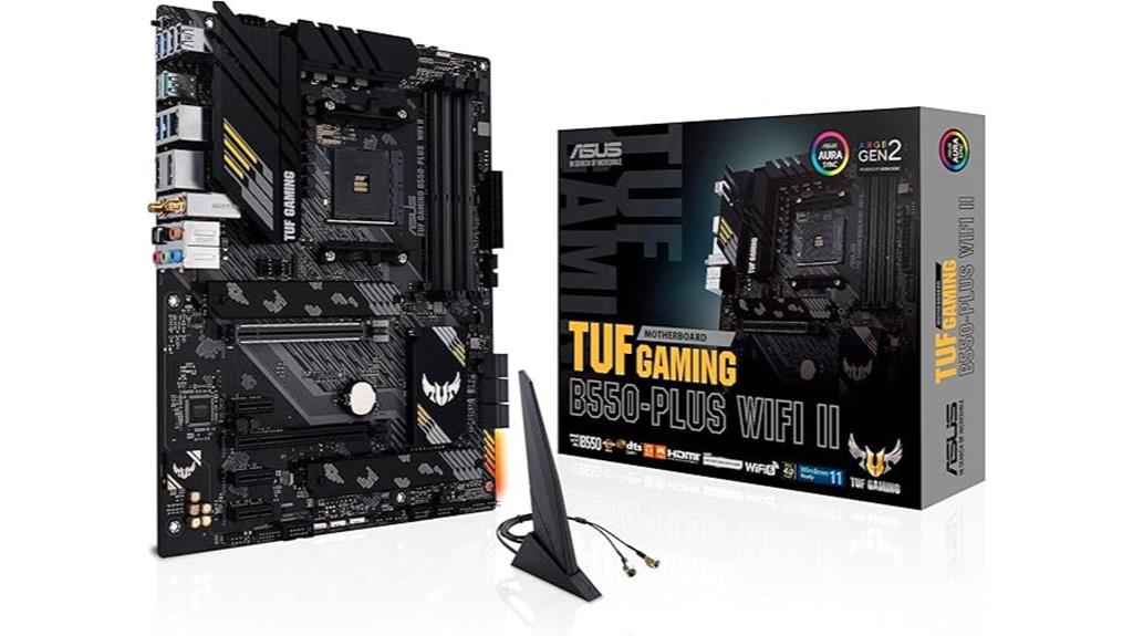 asus tuf gaming motherboard