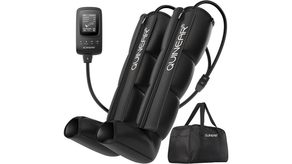 athlete air compression recovery