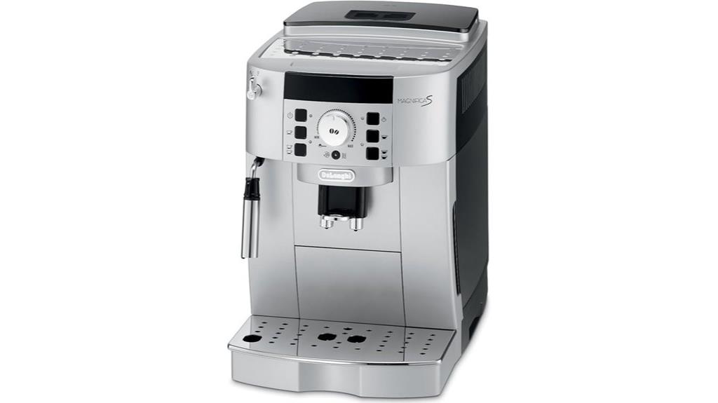 automatic espresso cappuccino maker