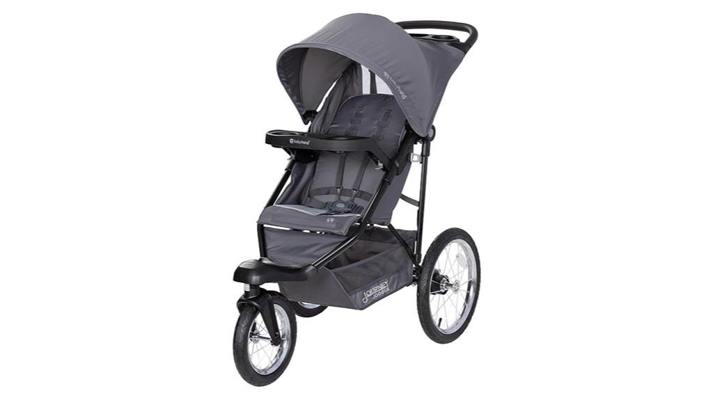 baby trend jogging stroller