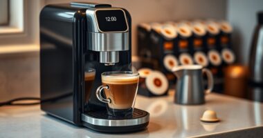 barista style coffee maker