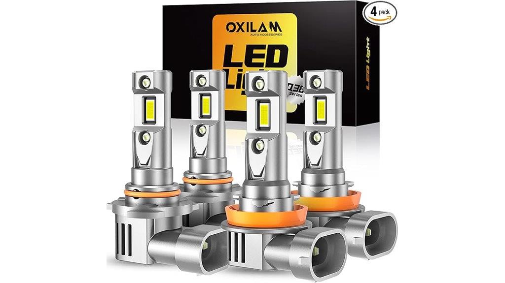 bright 9005 led bulbs