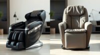 buying used massage chairs