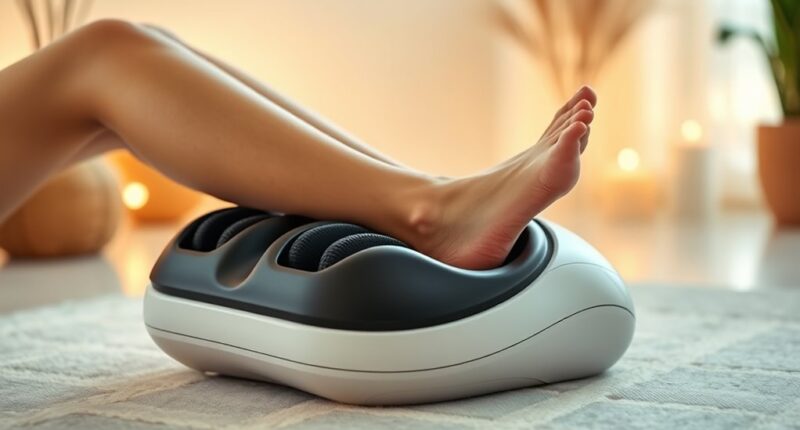 calf massagers for petite