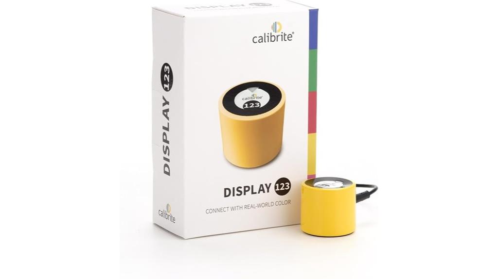calibrite display colorimeter