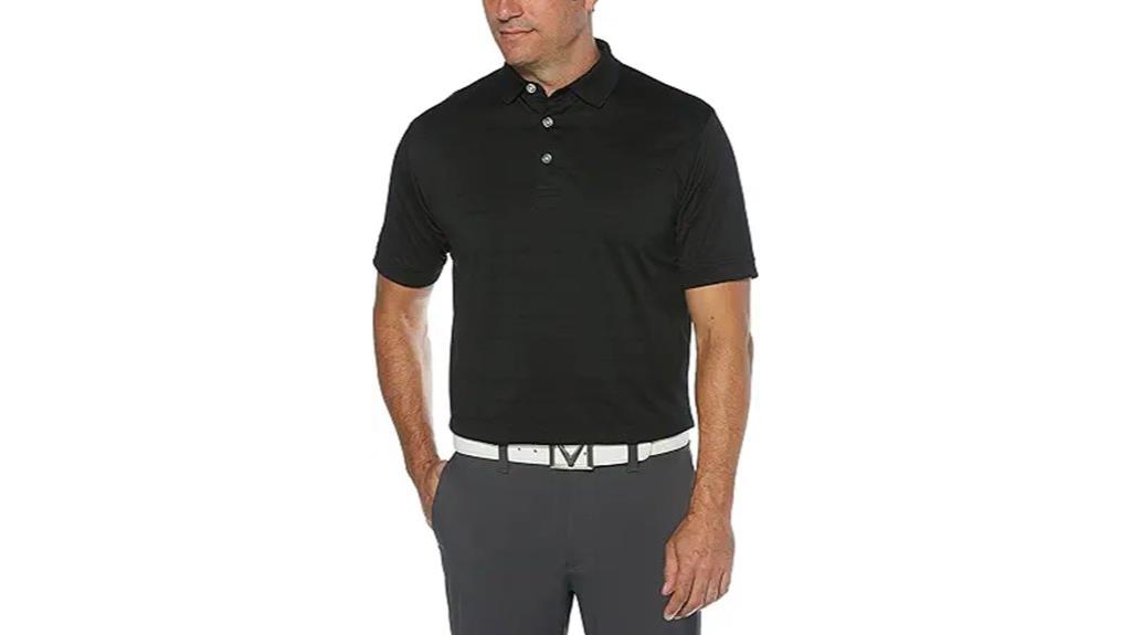 callaway golf polo shirt