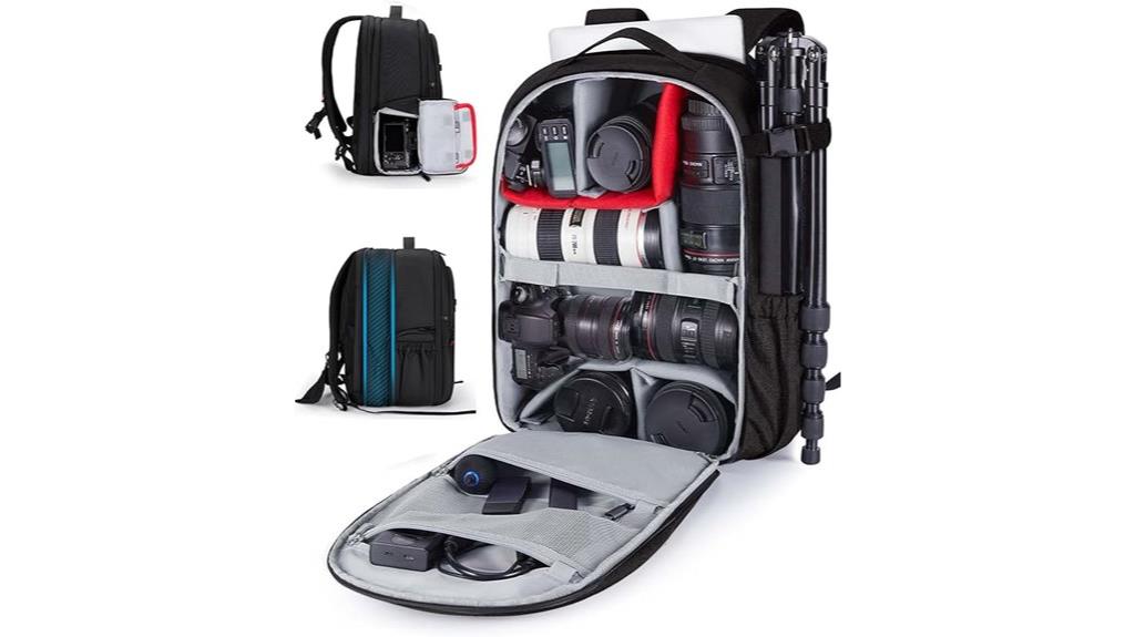 camera gear travel bag