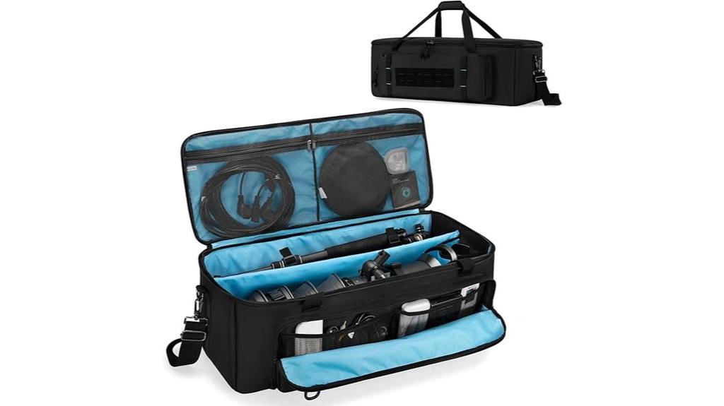 camera gear travel case