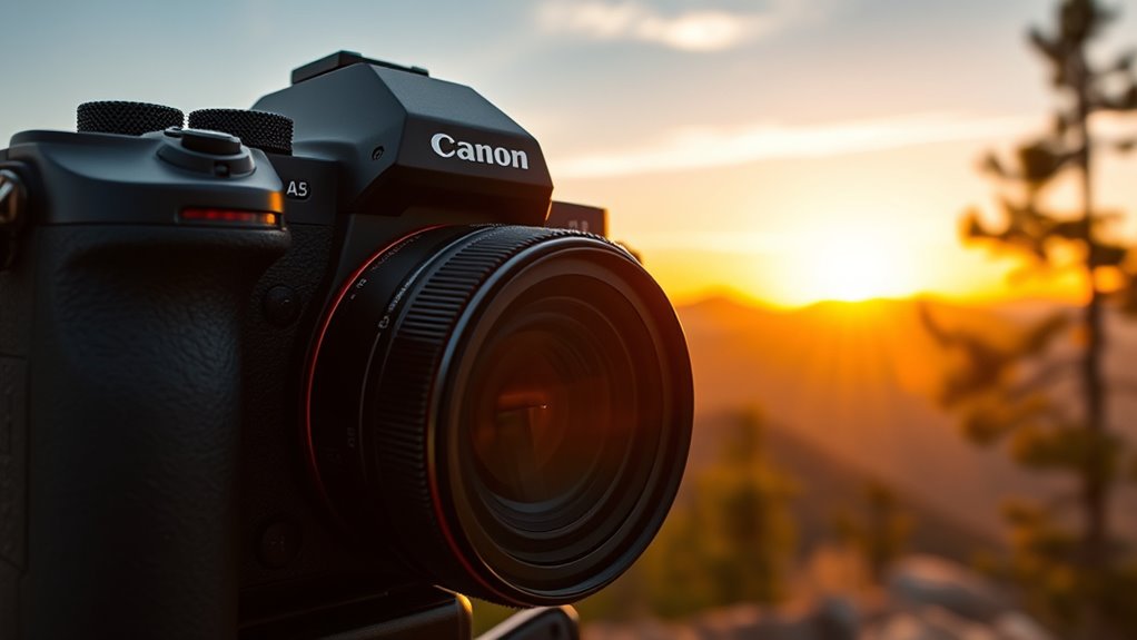 camera selection considerations