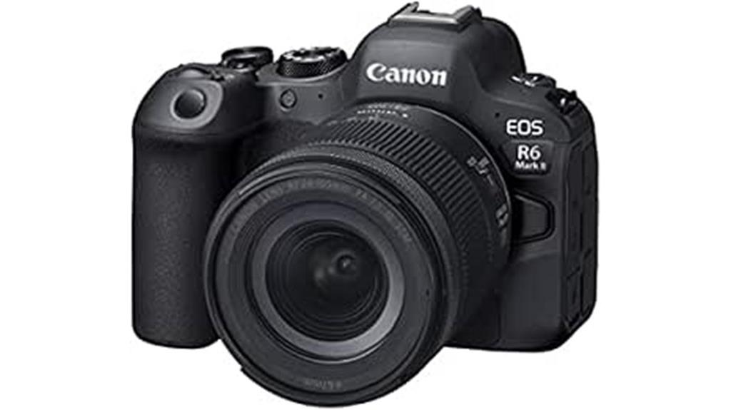 canon r6 ii camera kit