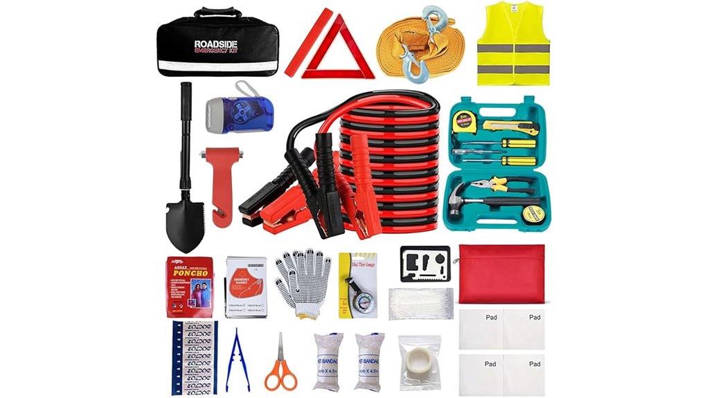 car emergency tool kit