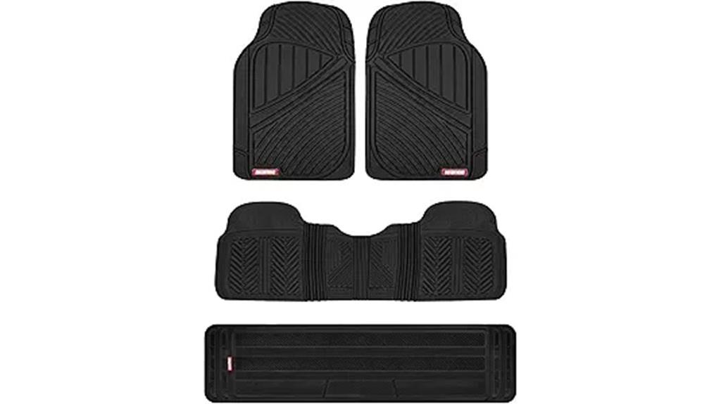 car suv van floor mats