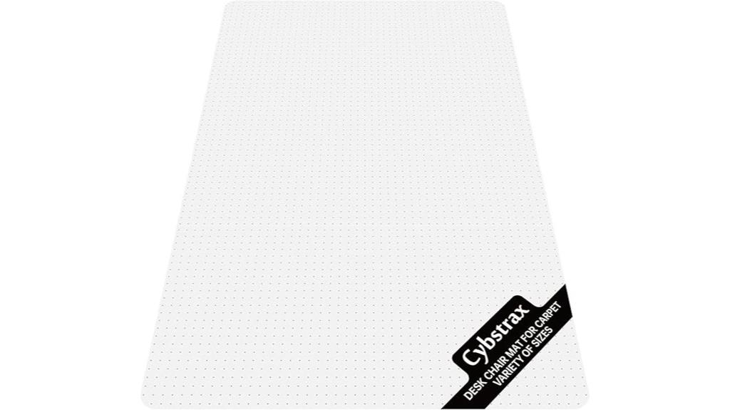 carpet office chair mat