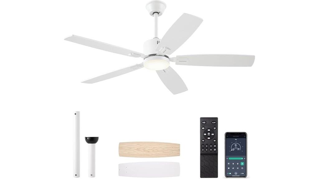 ceiling fan with remote